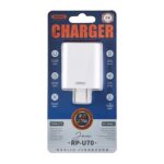 REMAX RP-U70 Jane Series 20W USB-C/Type-C PD Fast Charger... - Image 7