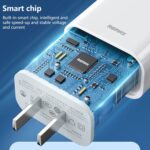 REMAX RP-U79 Speed Series 20W USB-C/Type-C Multi-Compatib... - Image 5