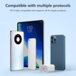 REMAX RP-U79 Speed Series 20W USB-C/Type-C Multi-Compatib... - Image 7