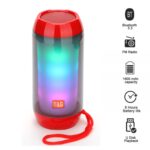 T&G Waterproof Wireless Bluetooth Speaker - Image 3