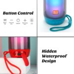 T&G Waterproof Wireless Bluetooth Speaker - Image 4