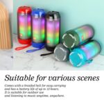 T&G Waterproof Wireless Bluetooth Speaker - Image 5