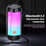 T&G Waterproof Wireless Bluetooth Speaker - Image 7