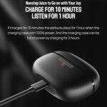 Original Ulefone Buds TWS True Wireless Bluetooth Earphone - Image 3