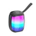 HOPESTAR P50 mini Outdoor RGB Waterproof Bluetooth Speaker