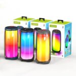 HOPESTAR P49 RGB Light Bluetooth Speaker - Image 2
