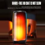 HOPESTAR P49 RGB Light Bluetooth Speaker - Image 4
