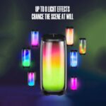 HOPESTAR P49 RGB Light Bluetooth Speaker - Image 7