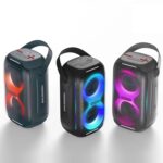 HOPESTAR Party200 mini Portable RGB Bluetooth Speaker - Image 2