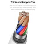 Type-C to 8 Pin Charging Data Cable - Image 3