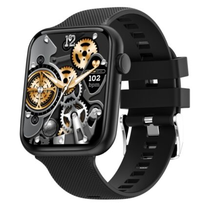 1.85 inch Silicone Band IP67 Waterproof Smart Watch