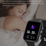 1.85 inch Silicone Band IP67 Waterproof Smart Watch - Image 9