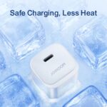 JOYROOM JR-TCF02 PD Type-C 20W Mini Charger - Image 6