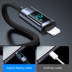 USB to 8 Pin Fast Charging Data Cable - Image 3