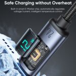 USB to 8 Pin Fast Charging Data Cable - Image 4