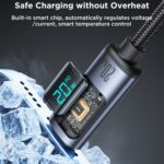 USB-C / Type-C to 8 Pin Charging Data Cable - Image 3