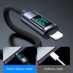 USB-C / Type-C to 8 Pin Charging Data Cable - Image 4