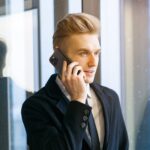 For iPhone 16 Pro DUX DUCIS Hivo Series Cowhide + PU + TPU Flip Phone Case(Black) - Image 7