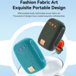 Outdoor Bicycle Wireless Bluetooth Speaker - Image 2