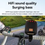 Outdoor Bicycle Wireless Bluetooth Speaker - Image 4