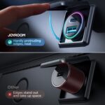 JOYROOM JR-CCN04 60W PD+QC3.0 Mini Metal Car Charger - Image 4