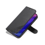 For iPhone 16 Pro AZNS Sheepskin Texture Flip Leather Phone Case(Black) - Image 7