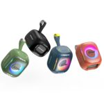 HOPESTAR Party 300mini IPX5 Waterproof Bluetooth Speaker - Image 2