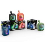 HOPESTAR Party 300mini IPX5 Waterproof Bluetooth Speaker - Image 3