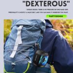 HOPESTAR Party 300mini IPX5 Waterproof Bluetooth Speaker - Image 6