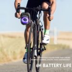 HOPESTAR Party 300mini IPX5 Waterproof Bluetooth Speaker - Image 7