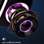 HOPESTAR Party 300mini IPX5 Waterproof Bluetooth Speaker - Image 9