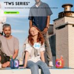 HOPESTAR Party 300mini IPX5 Waterproof Bluetooth Speaker - Image 10