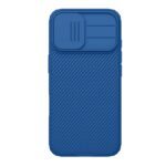 For iPhone 17 NILLKIN CamShield Pro PC Phone Case(Blue)