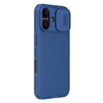For iPhone 17 NILLKIN CamShield Pro PC Phone Case(Blue) - Image 2