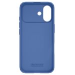 For iPhone 17 NILLKIN CamShield Pro PC Phone Case(Blue) - Image 4