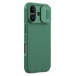 For iPhone 17 NILLKIN CamShield Pro PC Phone Case(Green) - Image 2