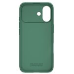 For iPhone 17 NILLKIN CamShield Pro PC Phone Case(Green) - Image 4