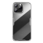 For iPhone 16 Pro NILLKIN Ultra Clear PC + TPU Phone Case(Transparent)