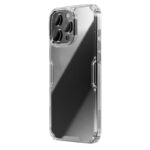 For iPhone 16 Pro NILLKIN Ultra Clear PC + TPU Phone Case(Transparent) - Image 2
