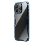 For iPhone 16 Pro NILLKIN Ultra Clear PC + TPU Phone Case(Blue) - Image 2