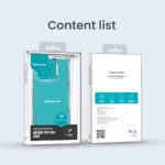 For iPhone 16 Pro NILLKIN Ultra Clear PC + TPU Phone Case(Blue) - Image 9