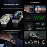 G4 Smart Bracelet 1.53 inch Smart Watch - Image 2
