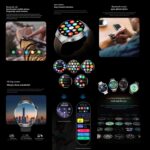 G4 Smart Bracelet 1.53 inch Smart Watch - Image 3