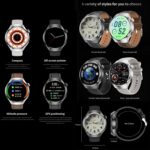 G4 Smart Bracelet 1.53 inch Smart Watch - Image 6