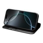 For iPhone 17 Pro QIALINO Classic Genuine Leather Phone Case(Black) - Image 5