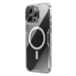 For iPhone 16 Pro NILLKIN Ultra Clear Magsafe PC + TPU Phone Case(Transparent) - Image 2