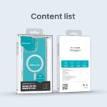 For iPhone 16 Pro NILLKIN Ultra Clear Magsafe PC + TPU Phone Case(Blue) - Image 9