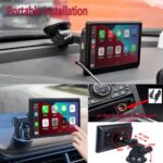 X70-1 Car 7 inch IPS Portable Smart Screen - Image 13