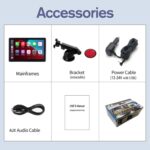 X70-1 Car 7 inch IPS Portable Smart Screen - Image 14