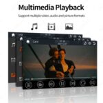 X70-1 Car 7 inch IPS Portable Smart Screen - Image 5